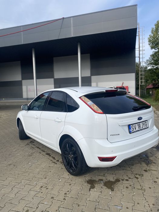 Ford focus MK2 Facelif 2.0 140 Cp