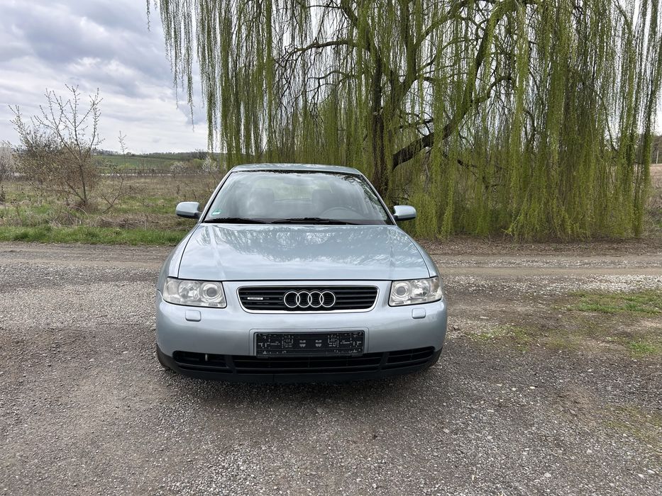 Audi A3 1.8 Turbo.  Quattro 180’cp