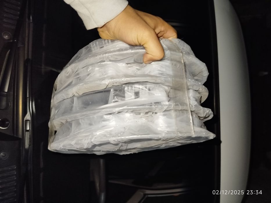 R 12 Diska balon kalpak yangi 500 km