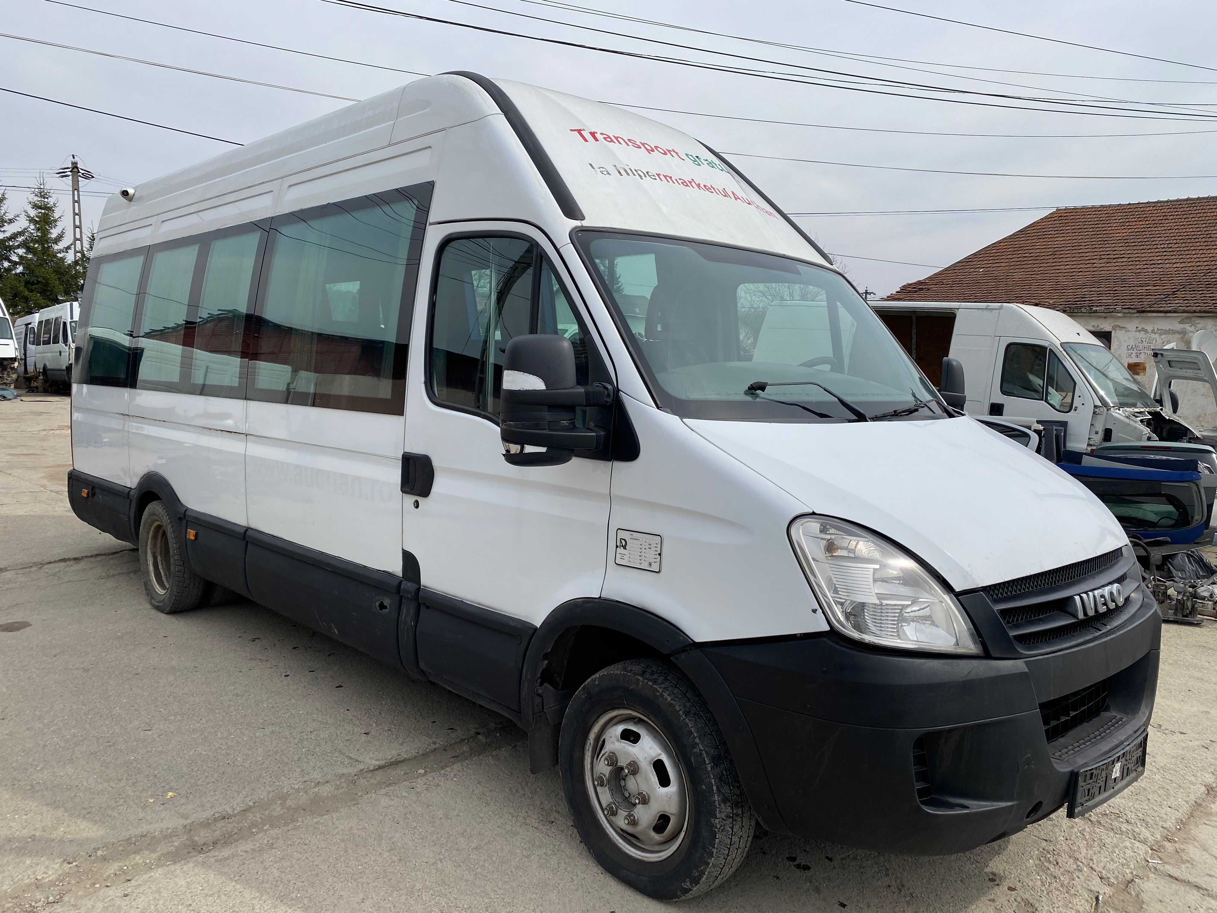 DEZMEMBREZ Iveco DAILY 4 3.0 HPT 35C15 50C15 50C17 50C18 2010 EURO 4