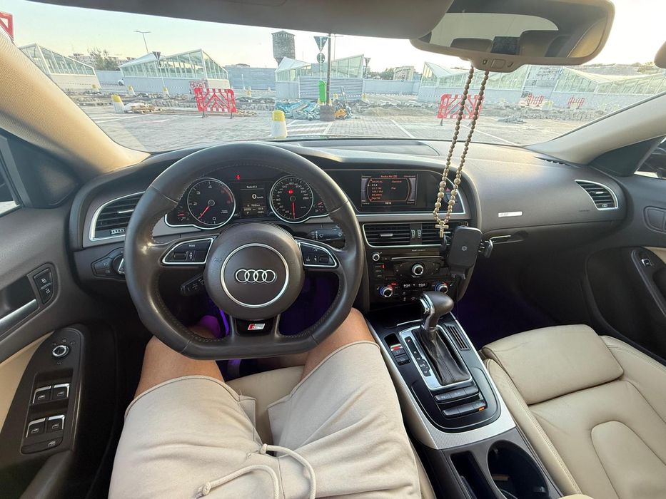 Audi A5 S.line 2.0 tdi