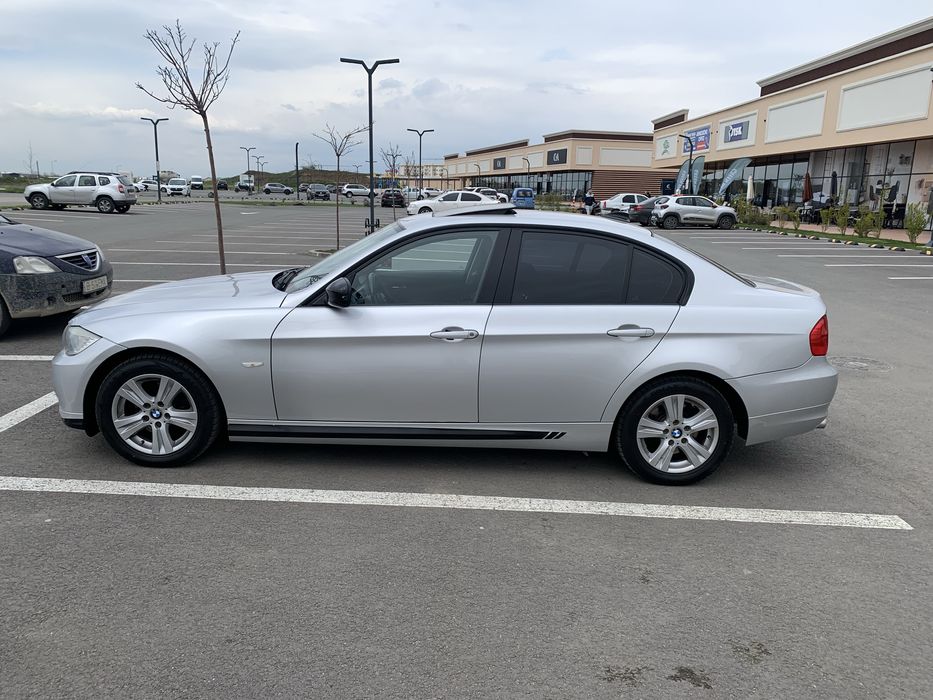 Vand jante cu anvelope E90