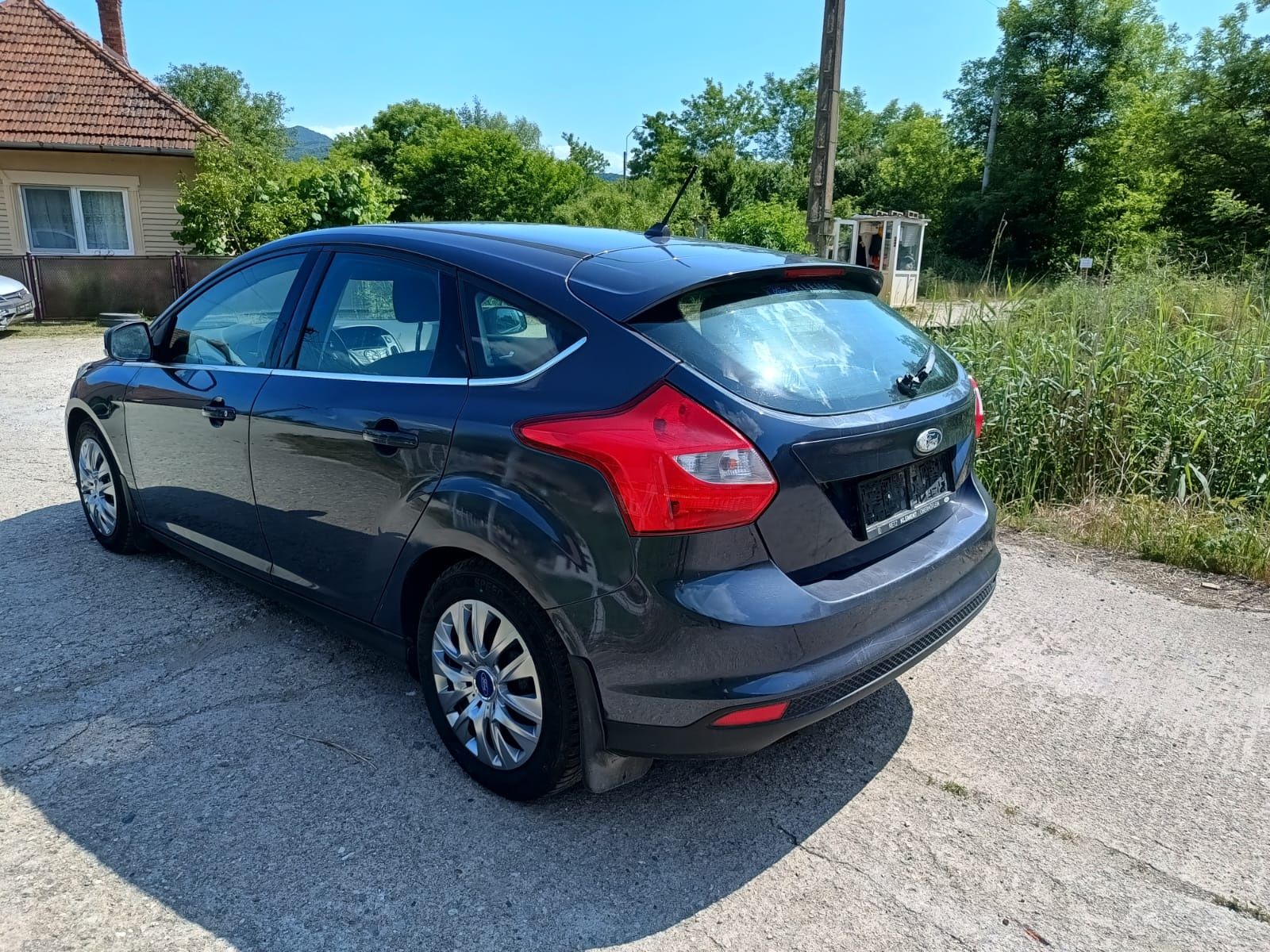 Ford Focus 1.6 tdci 2011