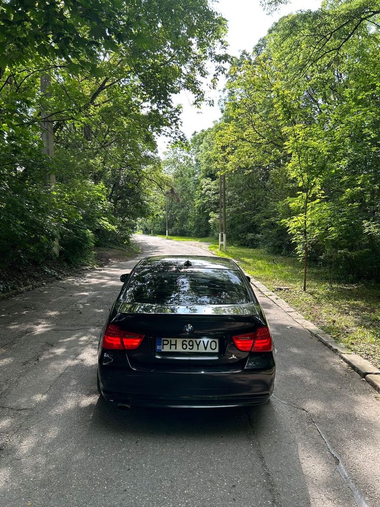 Vand Bmw 318d 143cp Facelift/Pret 4950 fix