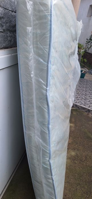 Saltea pat ortopedica 1.6m pe 2m