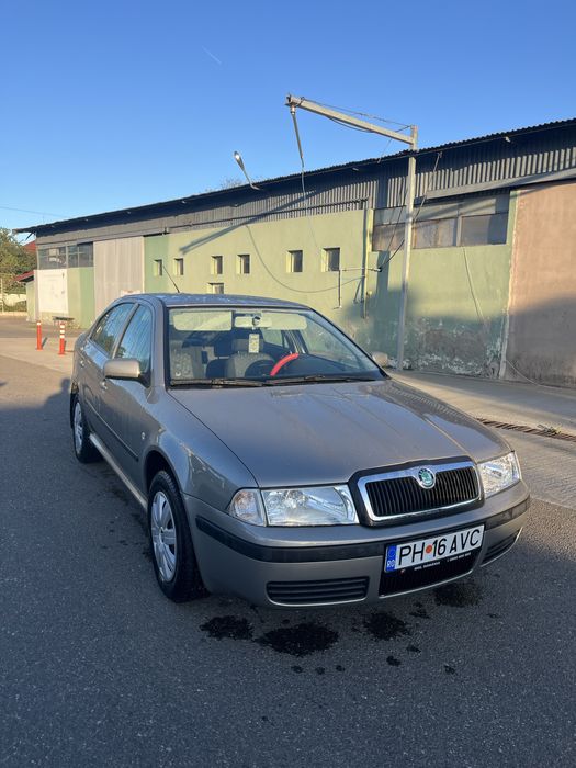 Vand skoda octavia 1