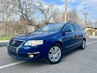 Volkswagen Passat B6, 2007, 1.9 TDI, recent adus