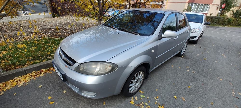 Chevrolet  Lacetti