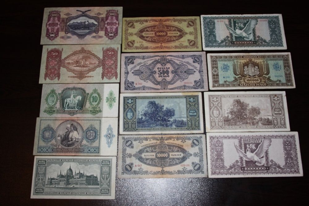 Стари Банкноти България Гърция Русия - РАЗГЛЕДАЙТЕ!