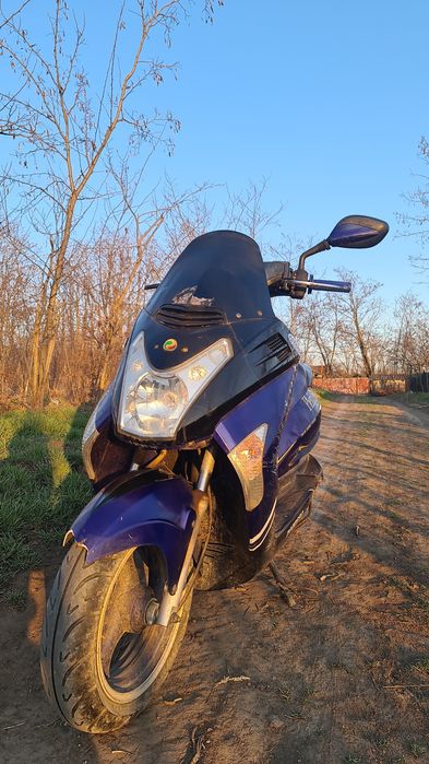 Scuter 125cc de vânzare