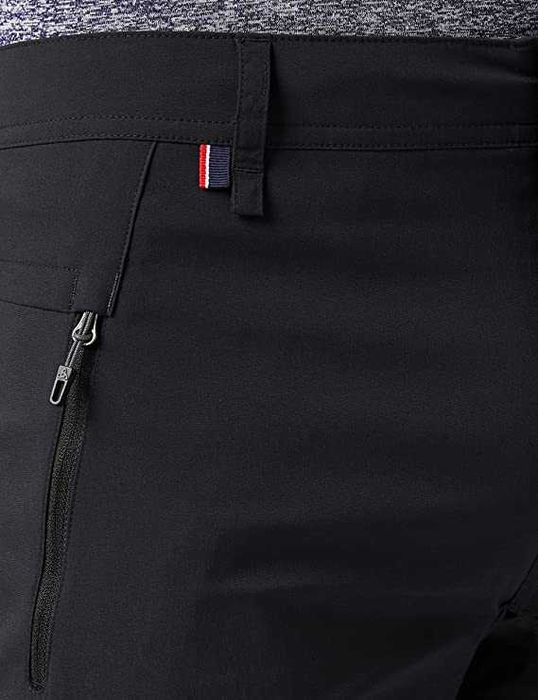 Pantaloni drumetie ODLO Zip off 2 in 1, water resistant, masura M