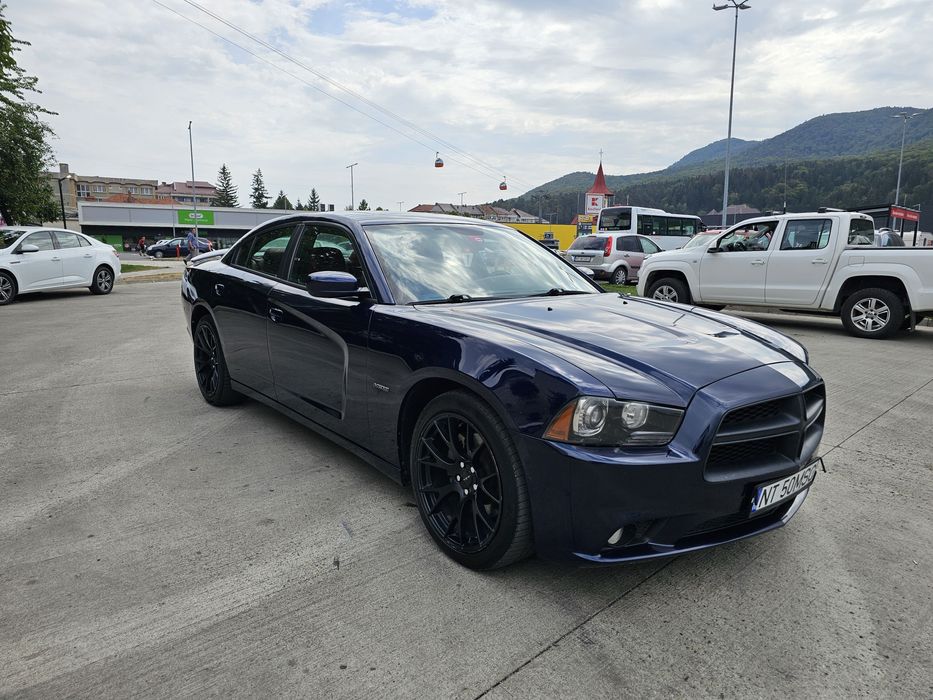 Dodge Charger R/T 2013 V8 5.7l HEMI 375CP
