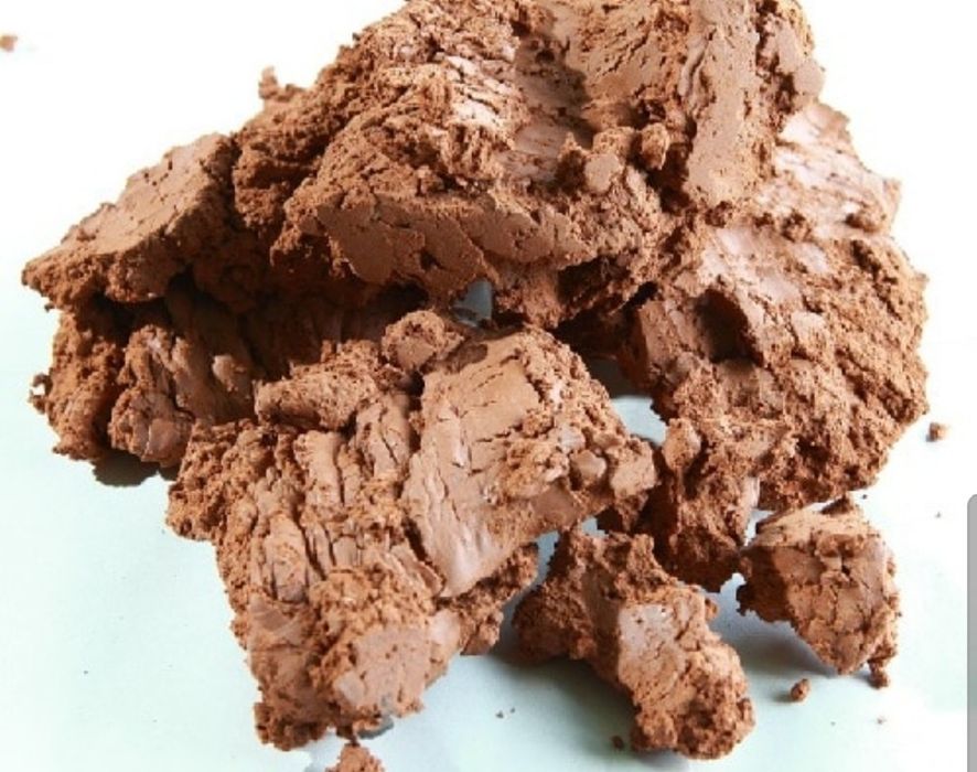 Глина жирная/песчаная