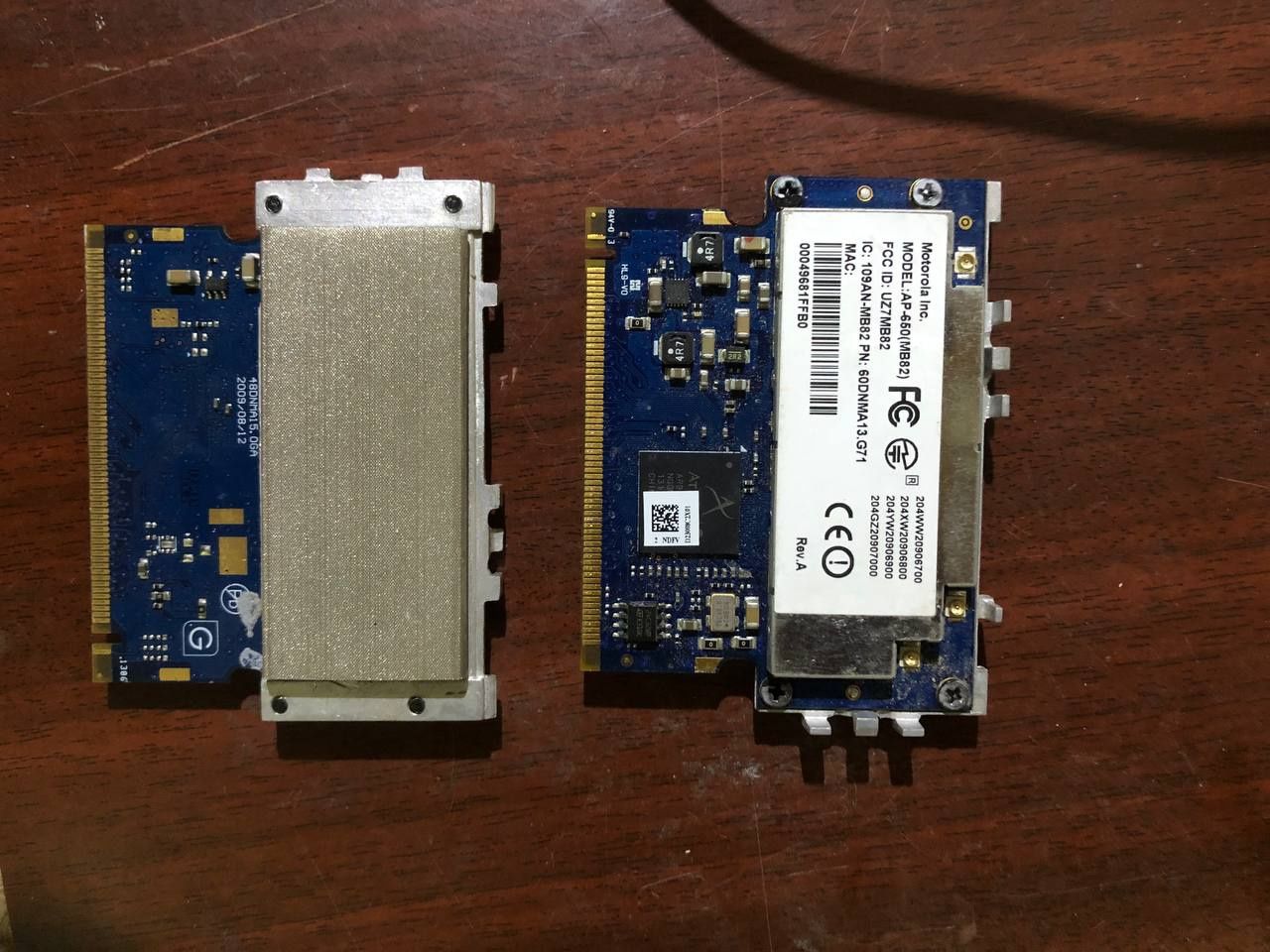Без проводная сетевая карта Модель: AR9160/DNMA-83

Интерфейс: Mini PC