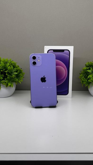 «Ломбард Белый » Актобе Apple iPhone 12 128GB розовый  арт.173189