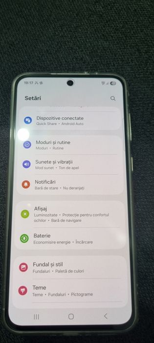 Samsung a56 5g 8g cu 128 liber de ori ce retea
