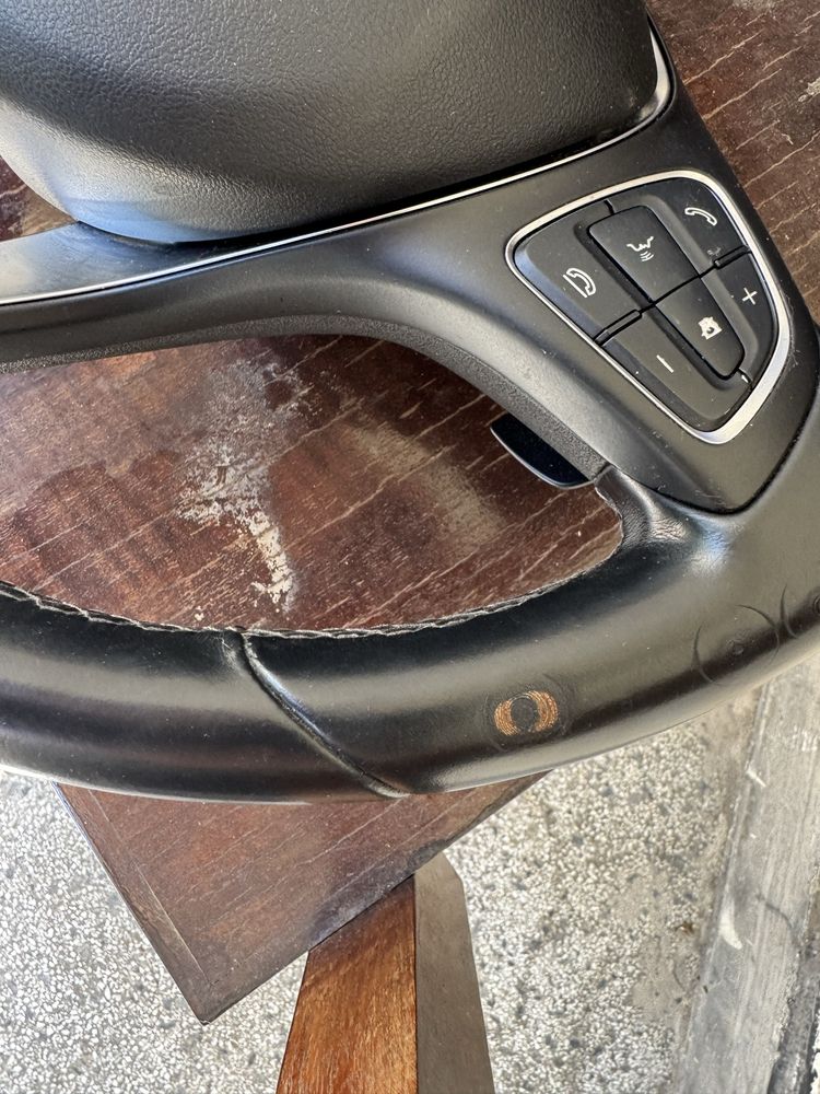 Волан+airbag за мерцедес w205