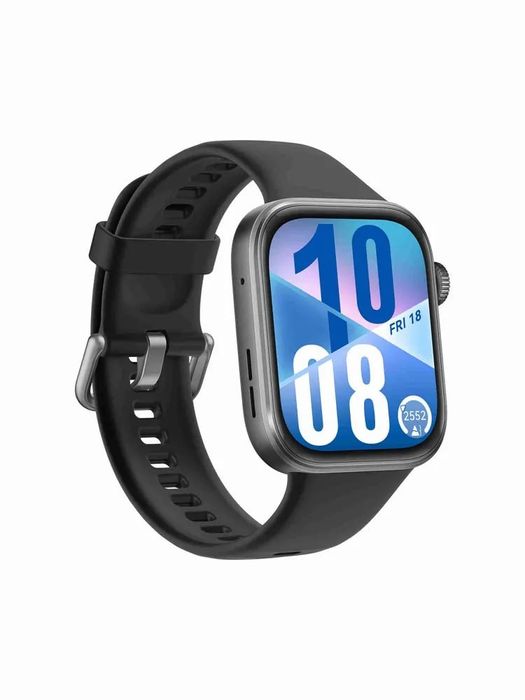 Huawei Watch Fit 4 — ультратонкие умные часы с 1.82″ AMOLED, GPS и 10