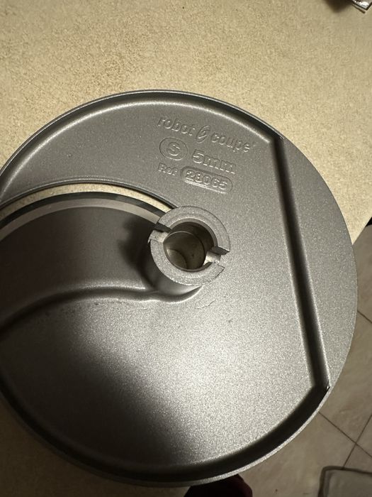 Tel Kitchenaid,disc robot coupe, accesorii malaxor 10 L