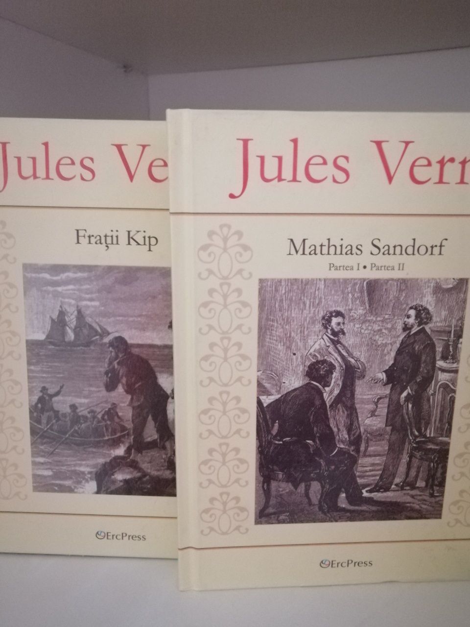 Colecția Jules Verne 40volume+6