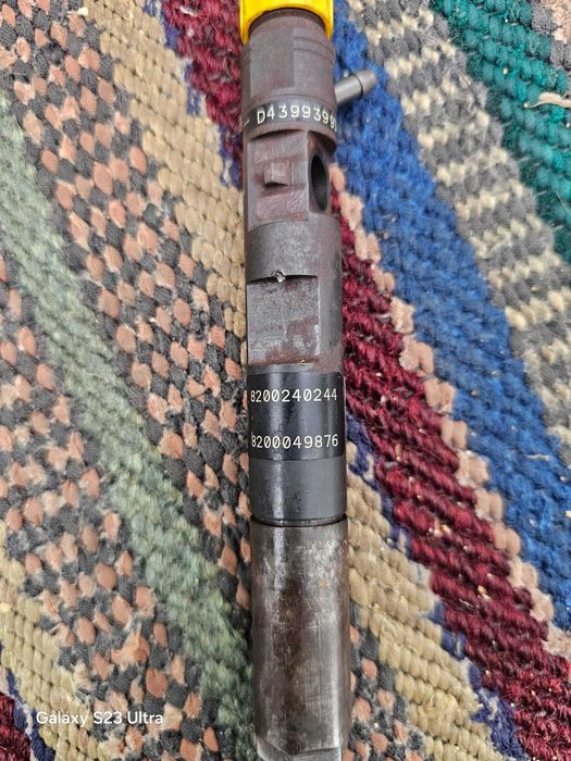 Дюзи за рено клио 1.5 дци