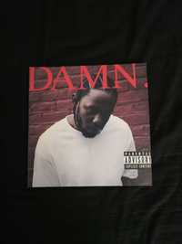 NOU Vinyl Kendrick Lamar DAMN