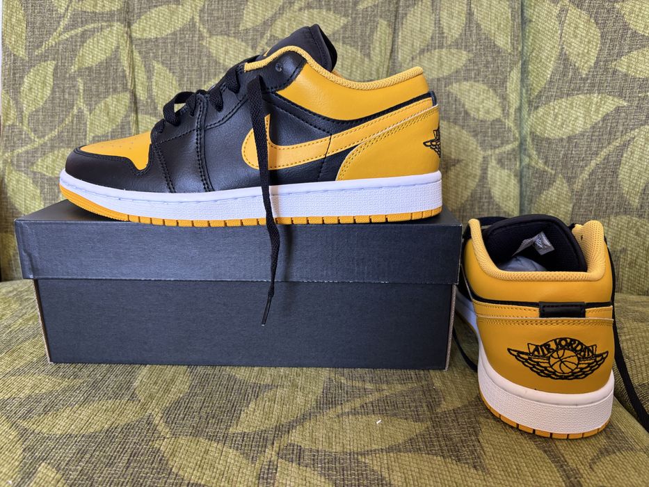 Нови мъжки обувки AIR JORDAN 1 LOW