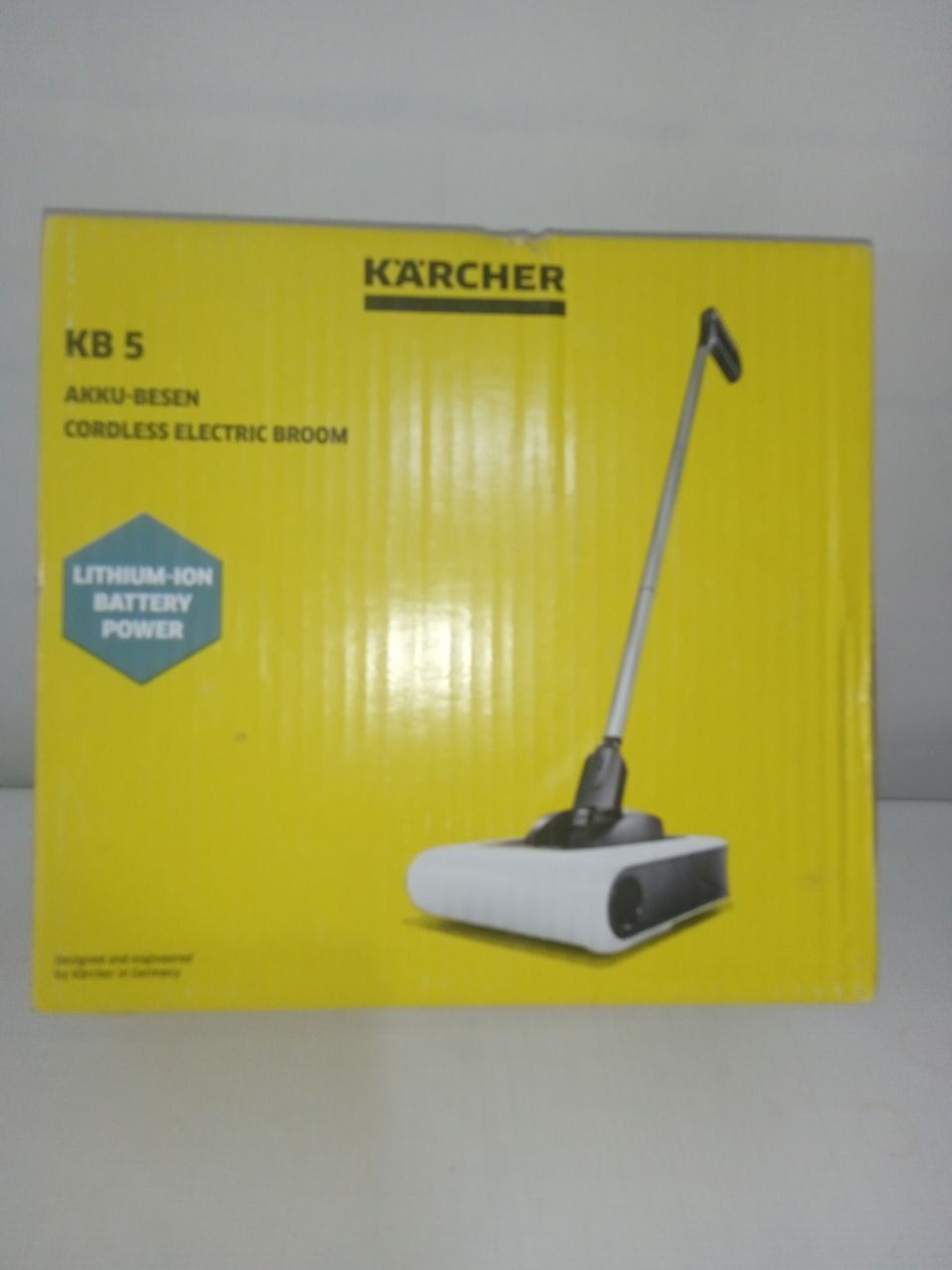 Mini pelisos karcher