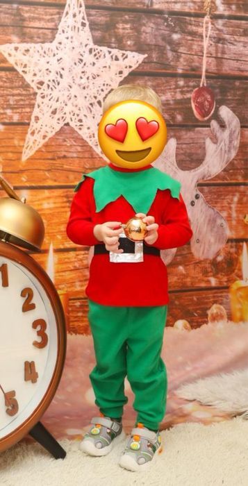 Продам костюм гномика