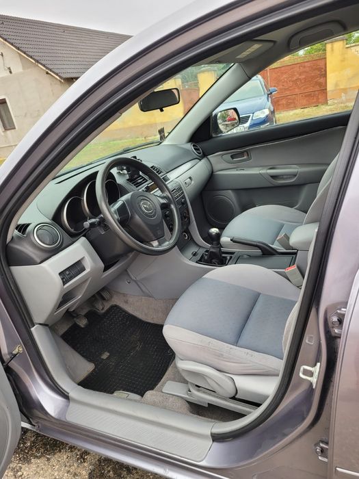 Mazda 3 175000km