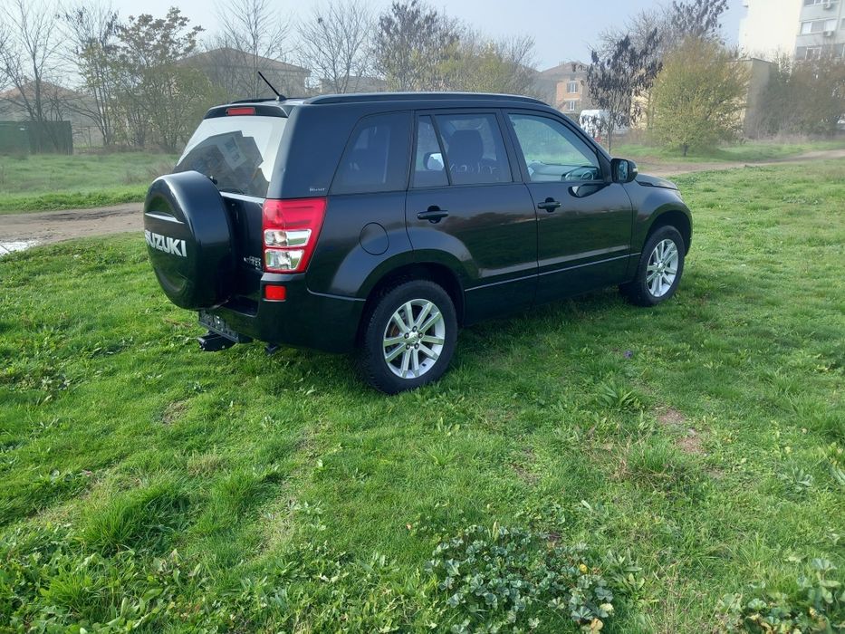 Сузуки Гранд Витара