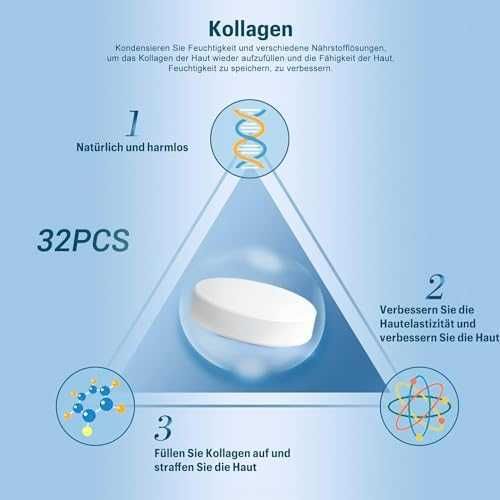 Нова Автоматична машина за маски с колаген, натурална грижа кожа лице