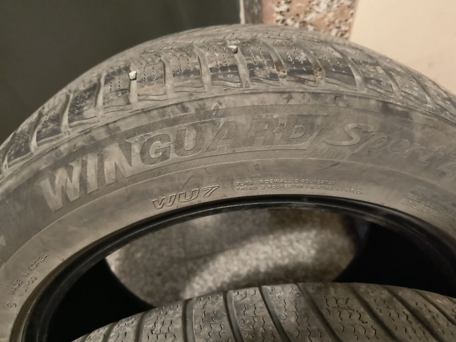 Зимни гуми Nexen sport 225/55/17