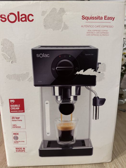Espressor cafea Solac