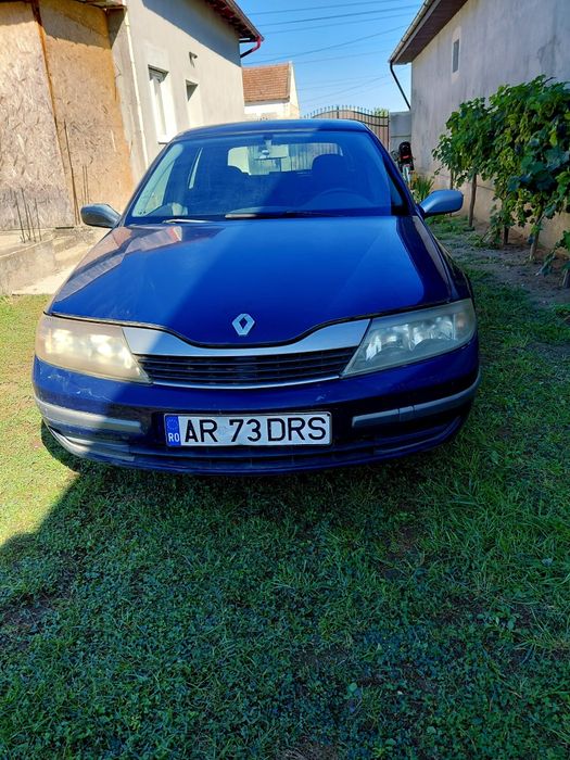 Renault laguna 2