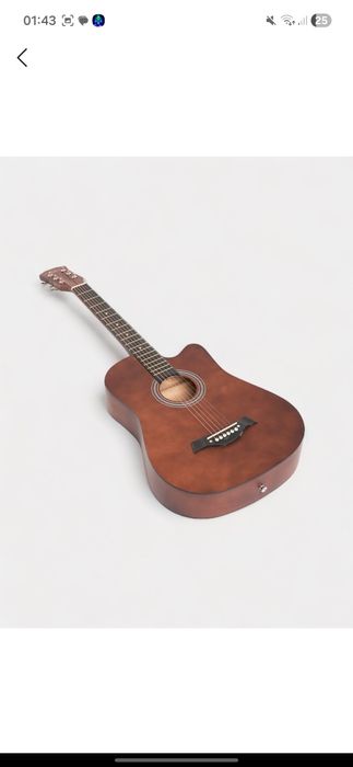 Gitara 3D sotiladi