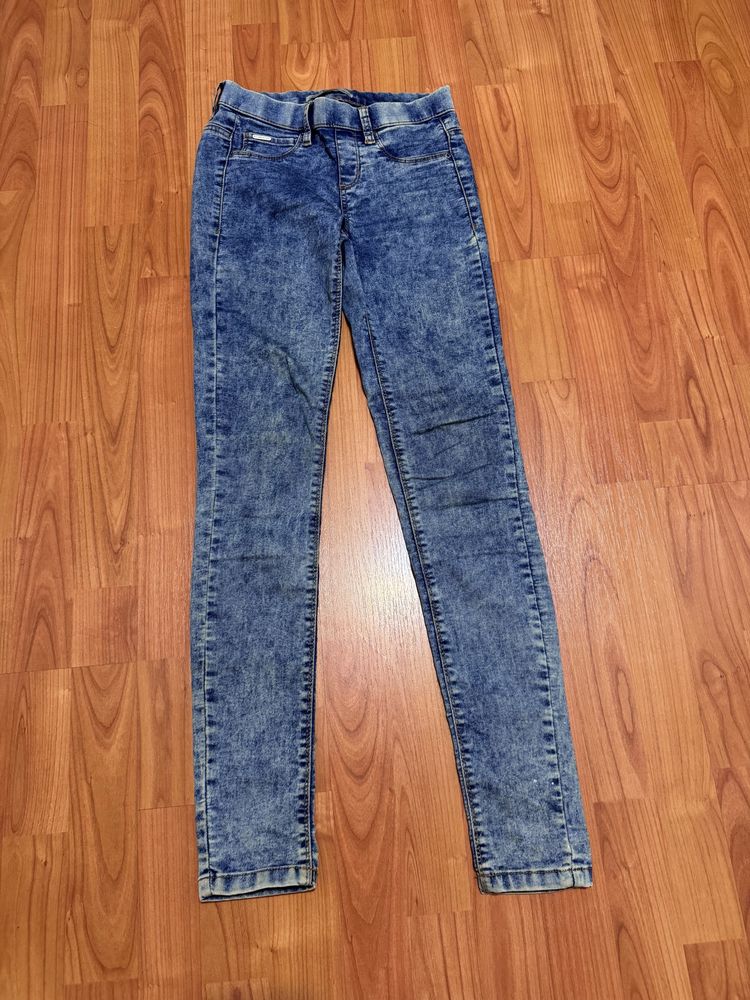 Blugi ultra skinny Pull&Bear