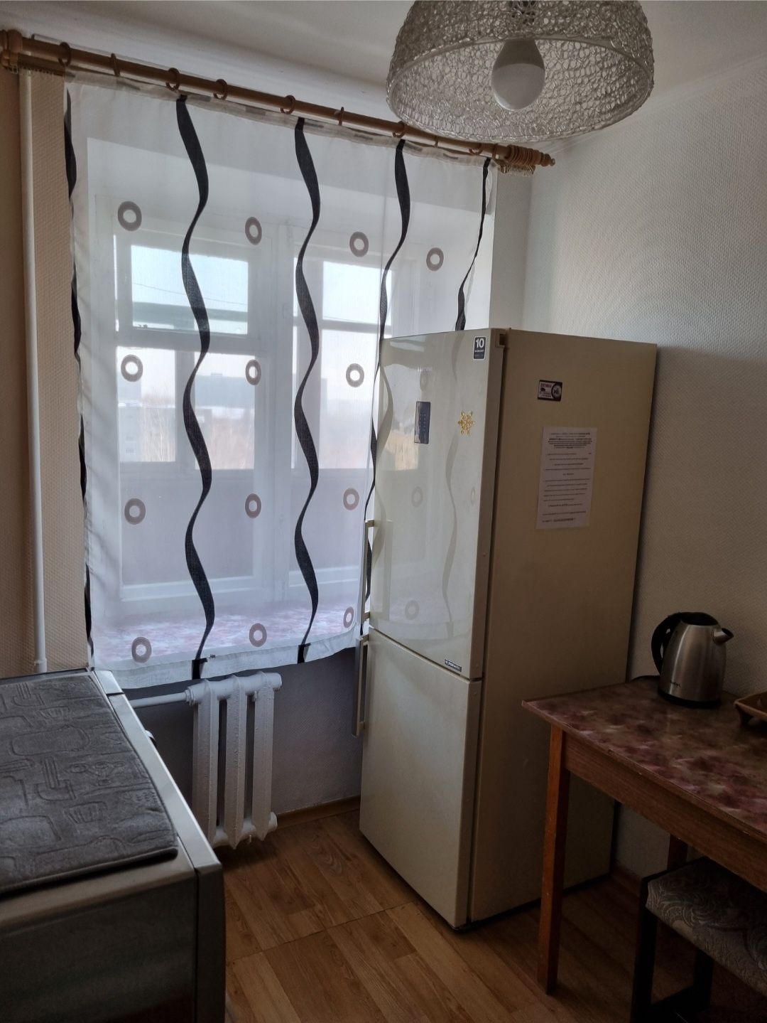 1ком КОНДИЦИОНЕР/ул.Казахстан72/SMART ТВ(Кишка)Почас,Wi- Fi