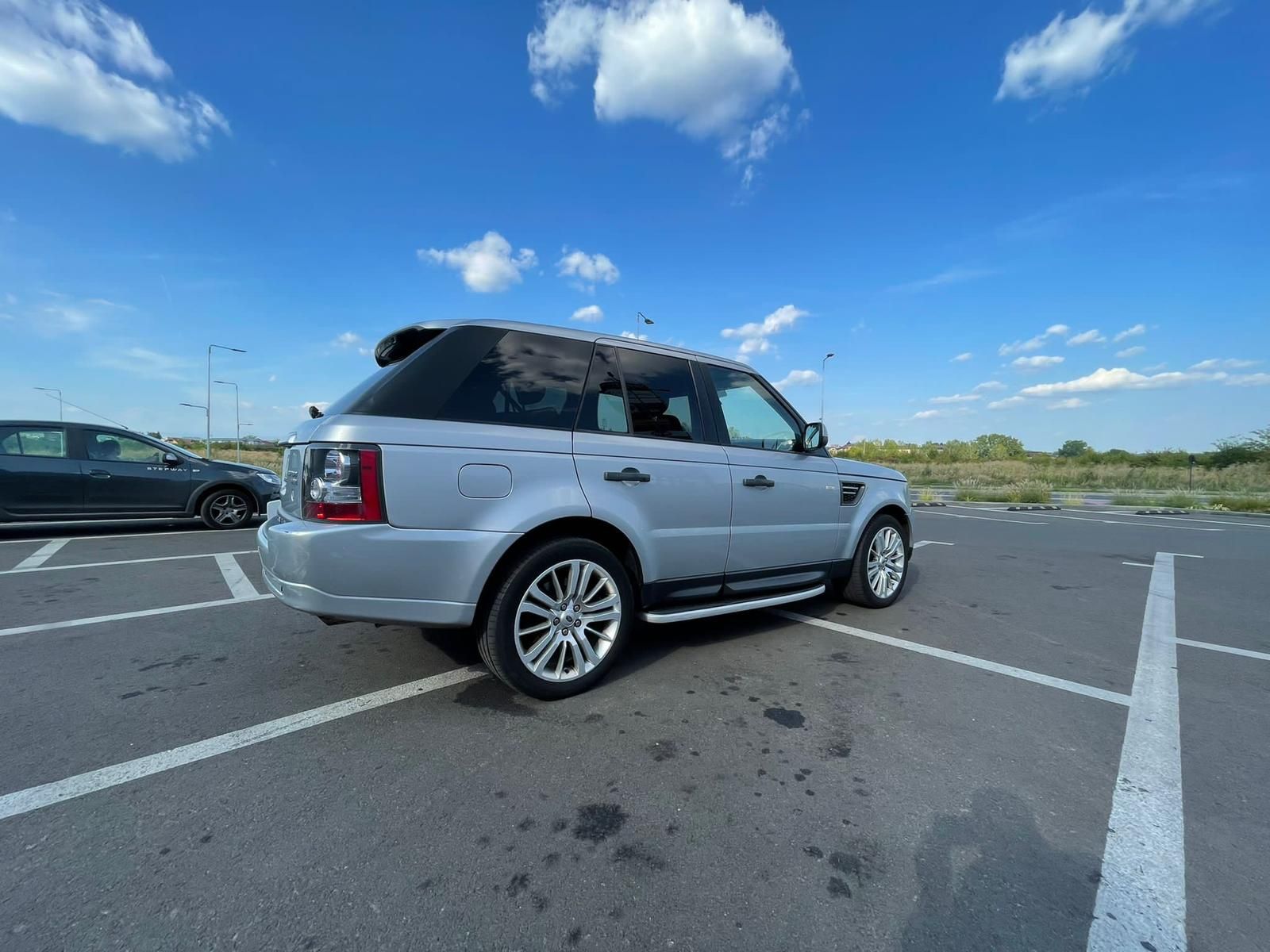 Range Rover 2011- accept și schimb auto