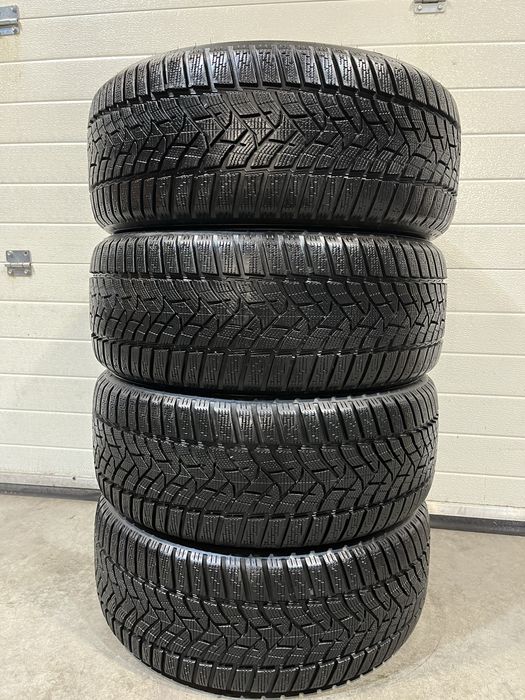Set 4 anvelope iarna Dunlop SP Winter Sport 225 50 R 17 M+S DOT 4622