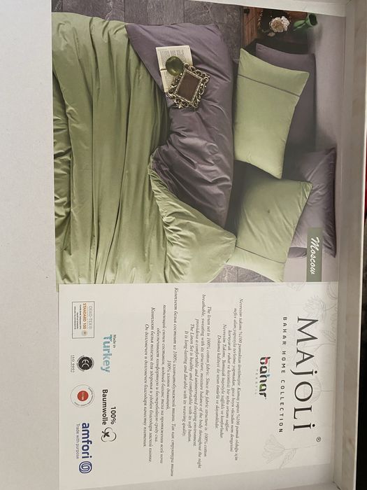 Единичен спален комплект Majoli