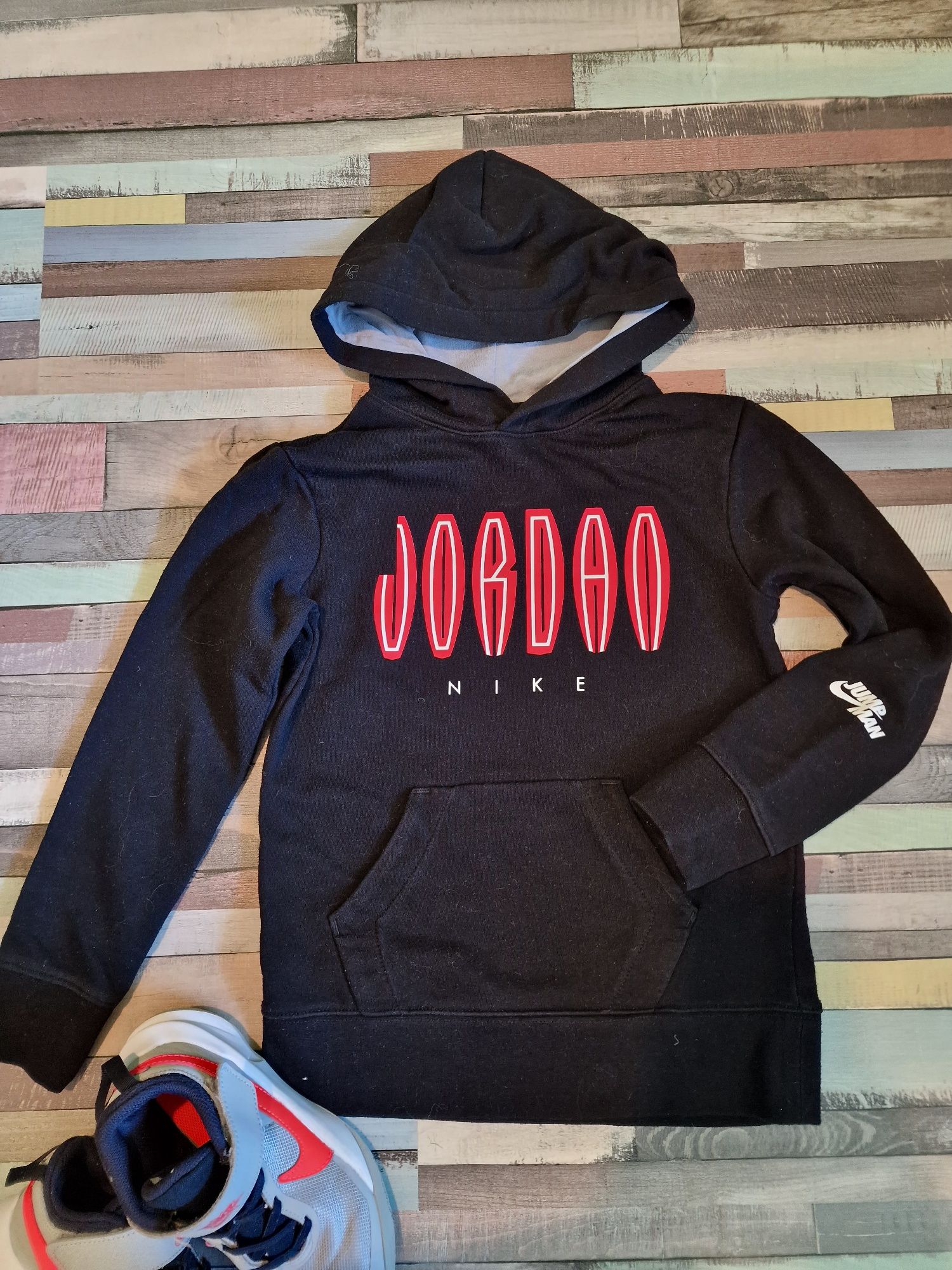 Худи Суйтчър Jordan Nike разме S 122-128 см.