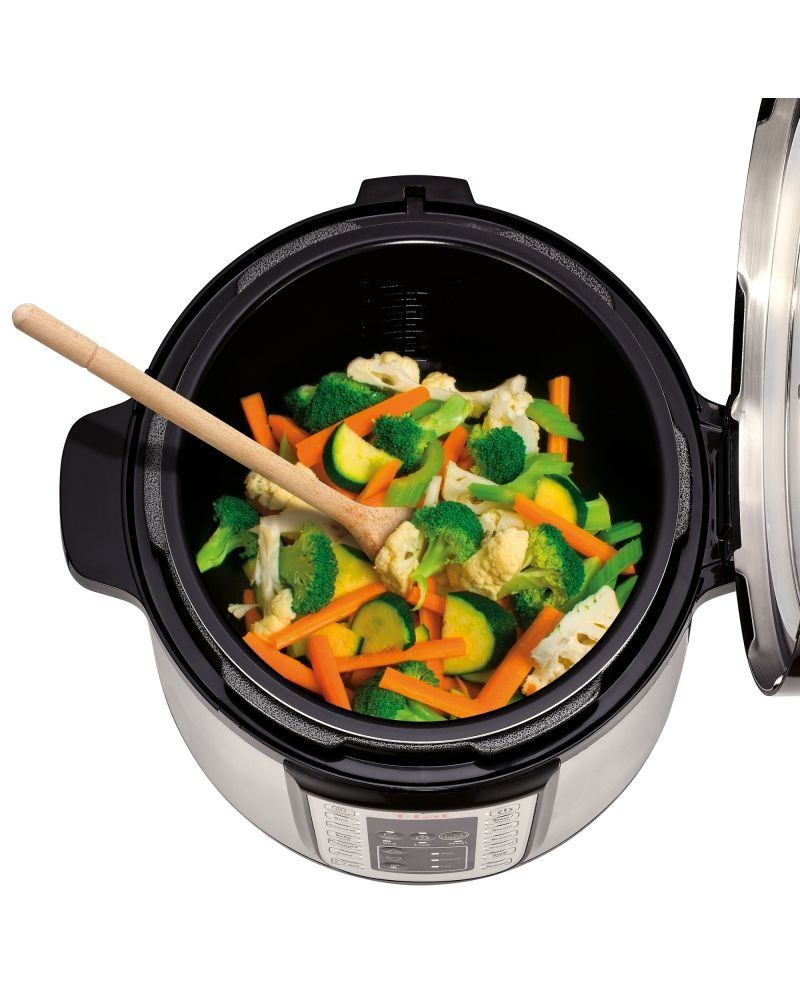 Multicooker/мултикукър  под налягане TEFAL ONE POT CY505E30 25 програм