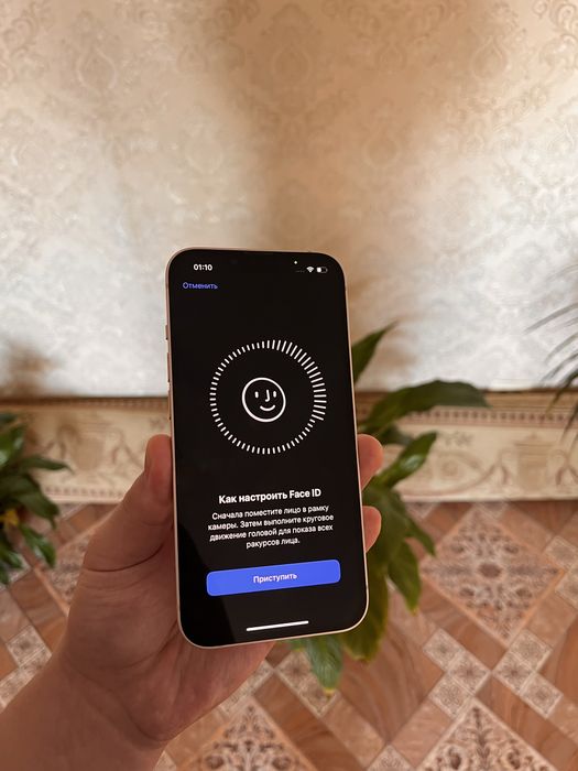 iPhone 13 128GB. 100% аккум. ИДЕАЛЬНЫЙ 10/10.