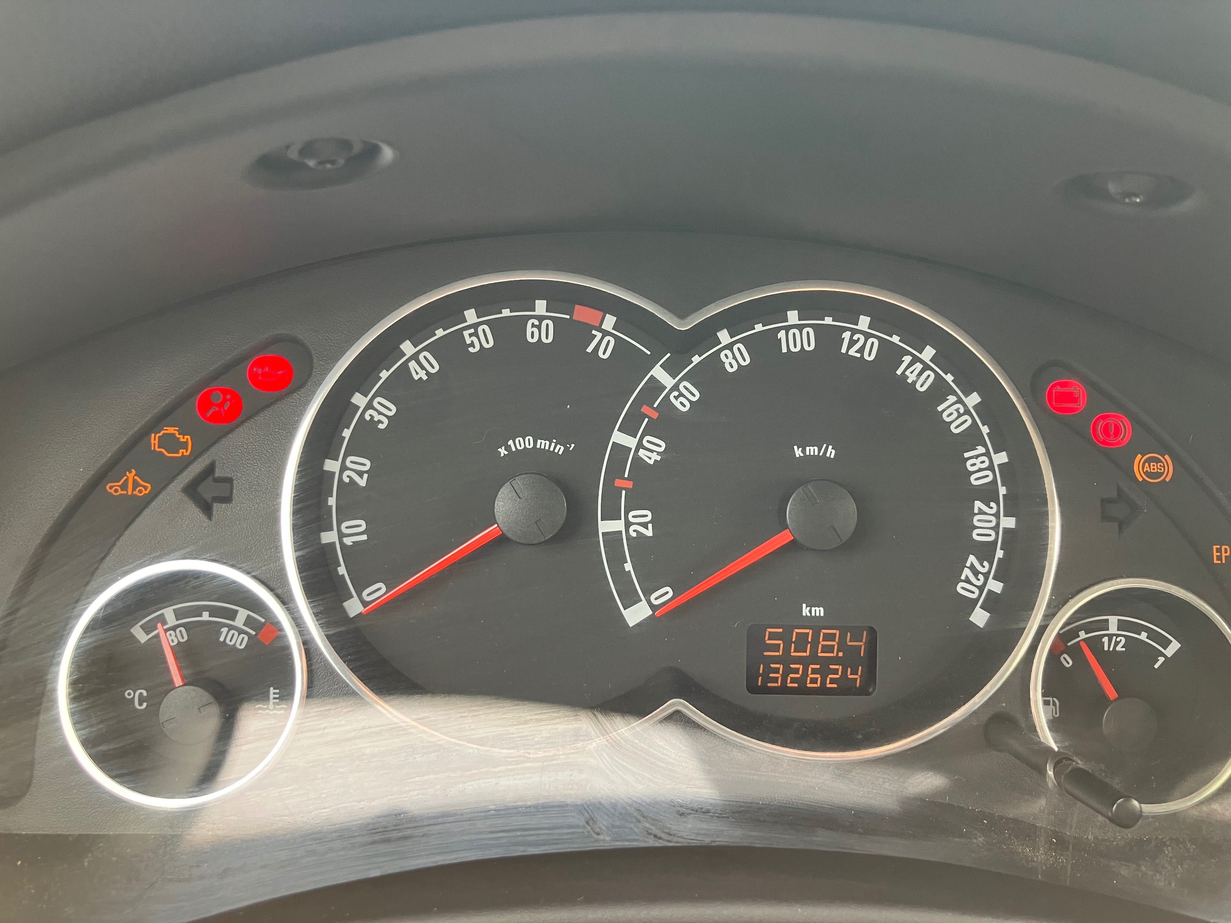 Продавам Opel Meriva 1.6