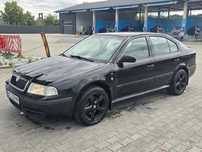 Vând Skoda Octavia 1
