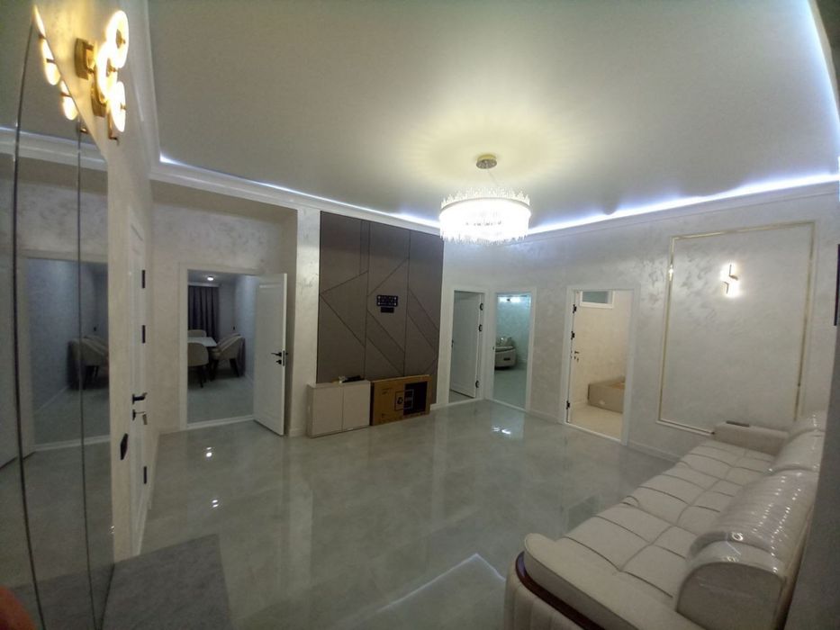 Продается 4х комнатная квартира