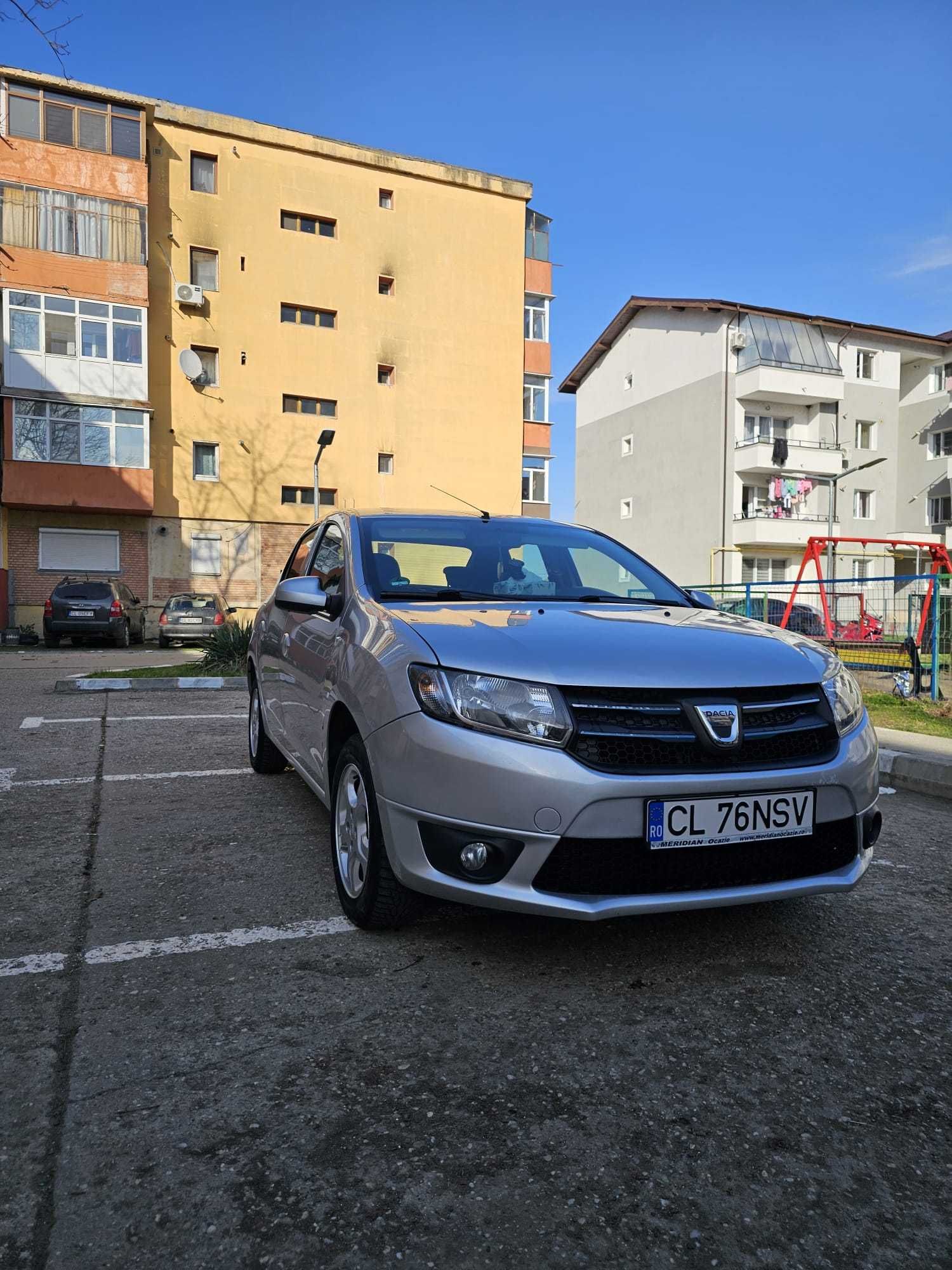Dacia Logan 1.5  dci 2014