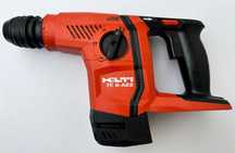 Hilti TE 6-A22 AVR - Акумулаторен перфоратор перфектен!
