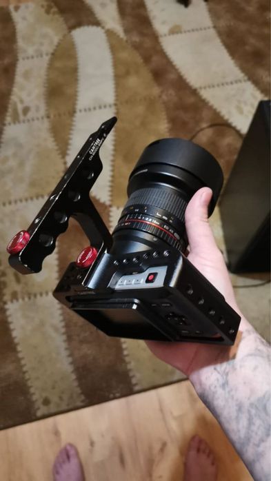 Продам Bmpcc og 1080  в клетке